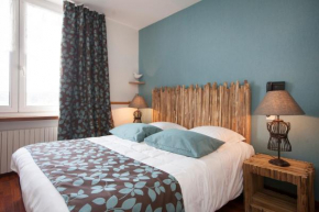 Гостиница Hotel Logis Beauséjour  Эрки